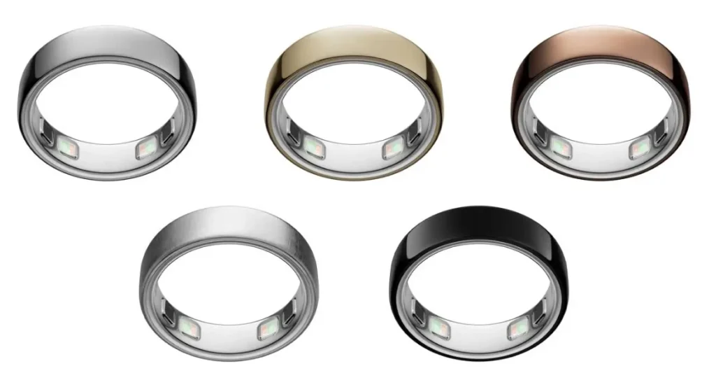 Oura Ring 5
