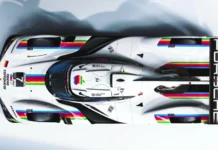 Porsche 963 «Apple Edition»: El homenaje de 50 años que corre a 300 km/h en Laguna Seca
