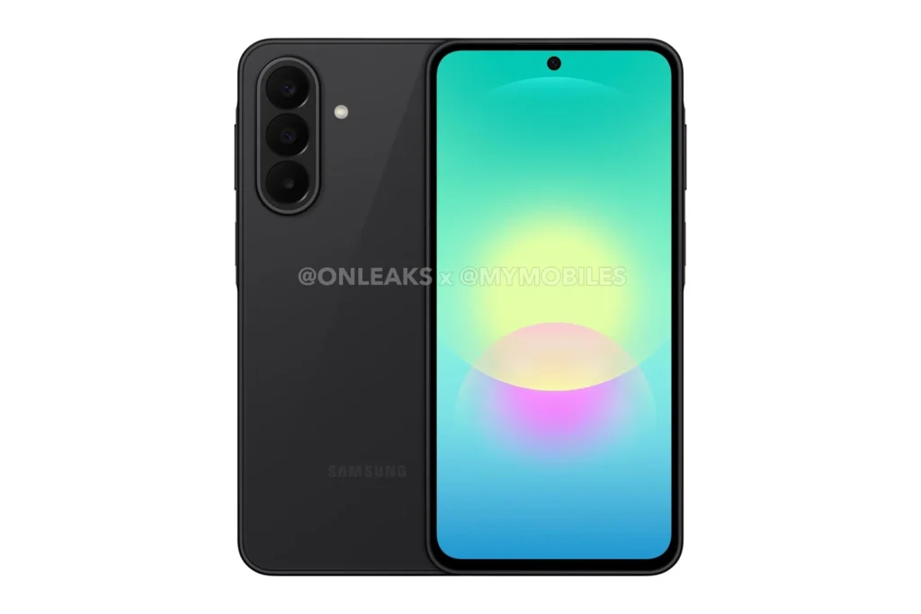 Filtrado el Samsung Galaxy A27: Adiós a Exynos para abrazar el silicio de Qualcomm en la gama media 1 Samsung Galaxy A27 2026 1
