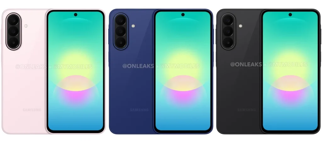 Filtrado el Samsung Galaxy A27: Adiós a Exynos para abrazar el silicio de Qualcomm en la gama media 2 Samsung Galaxy A27 renders