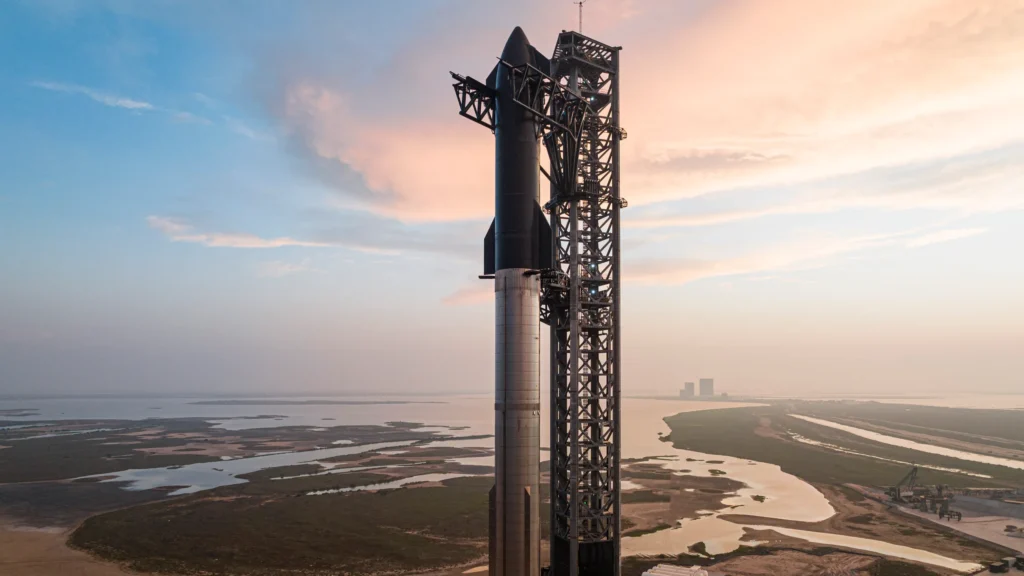Starship 1