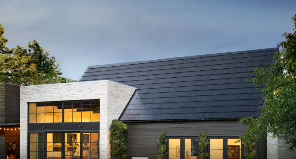 Tesla Solar Roof