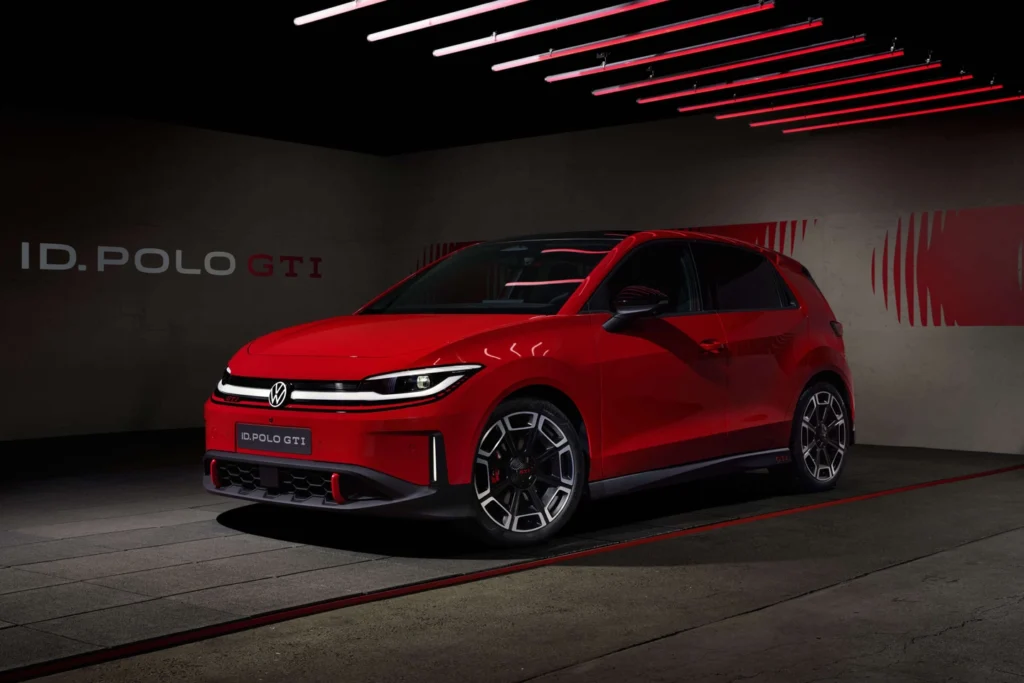 Volkswagen ID. Polo GTI