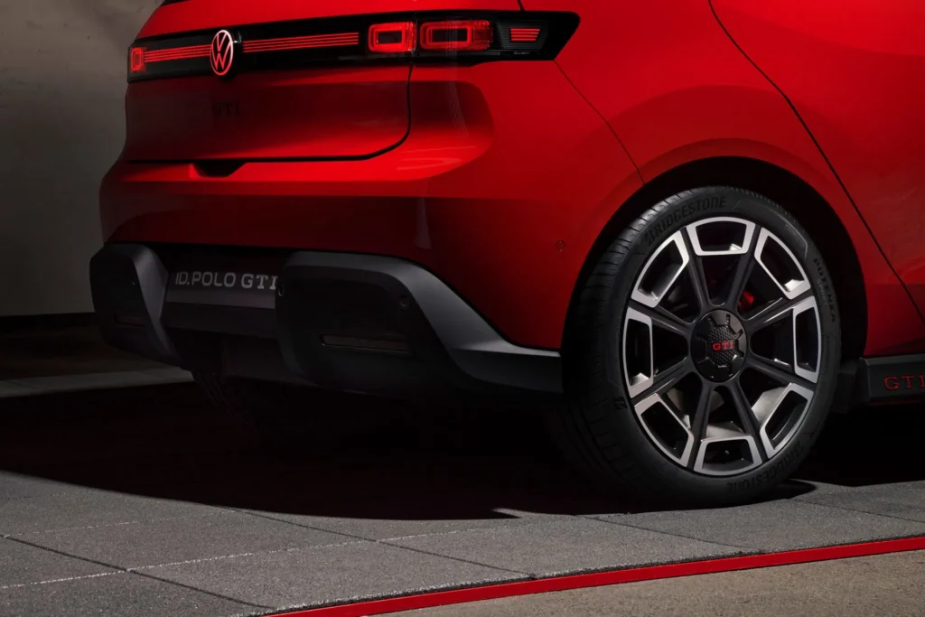Volkswagen ID. Polo GTI lantas 1