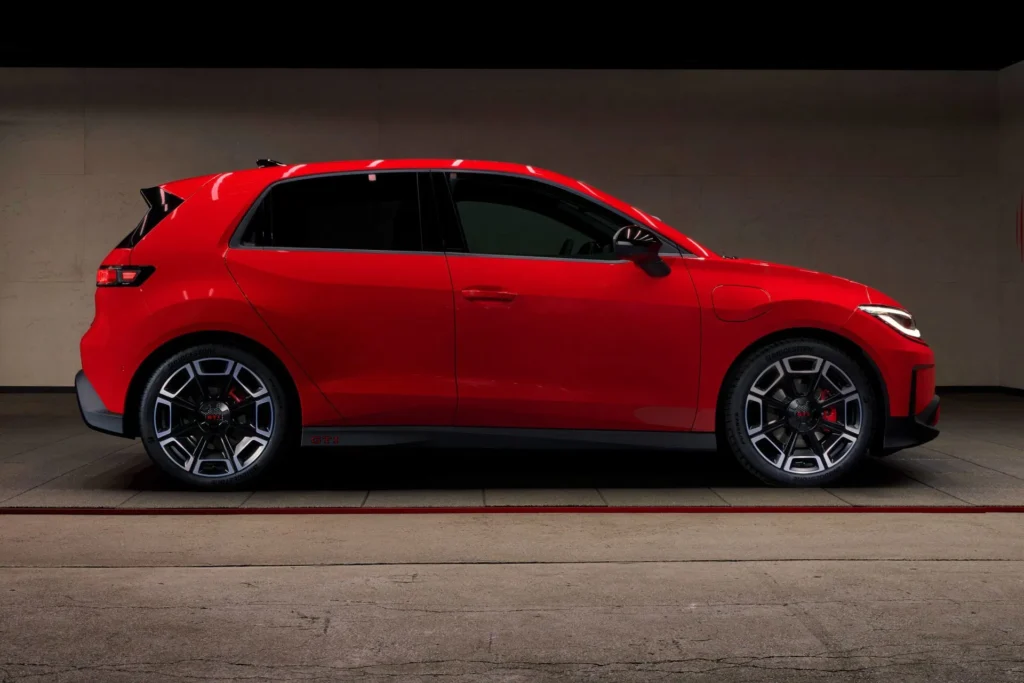 Volkswagen ID. Polo GTI lateral 1
