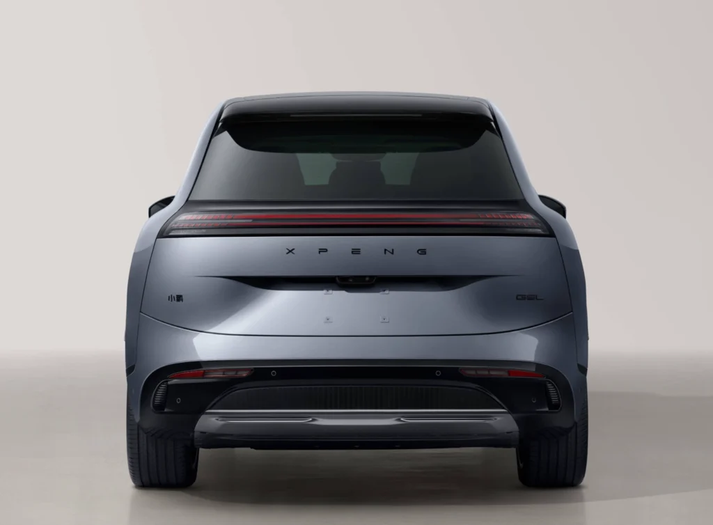 XPeng G9L 1