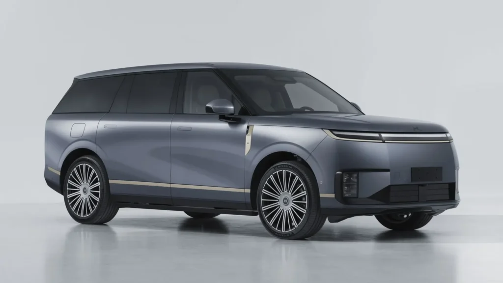 El pacto de la visión pura: Por qué XPeng abraza el FSD de Tesla para aislar al resto de China 2 XPeng GX
