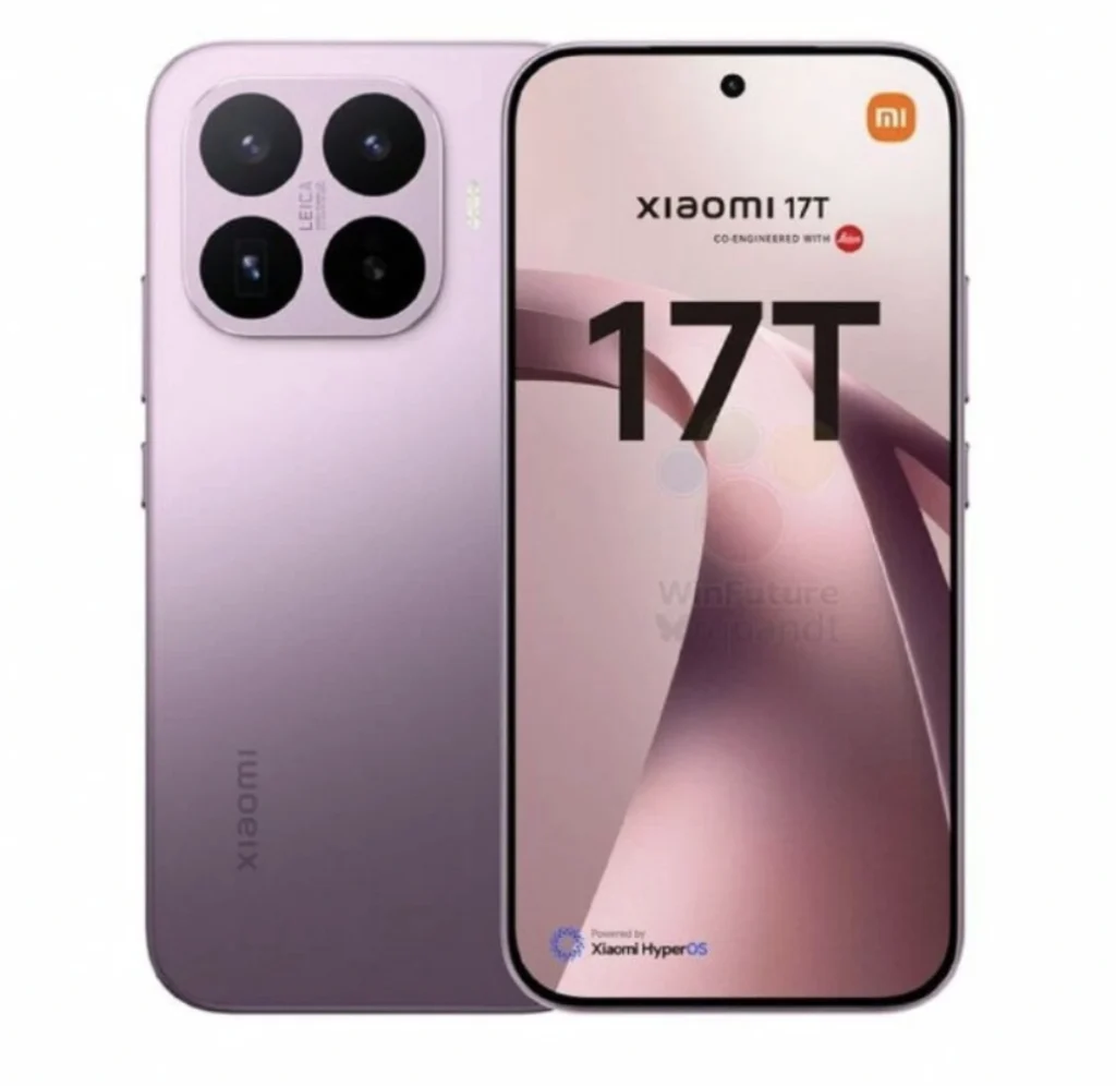 Xiaomi 17T 1