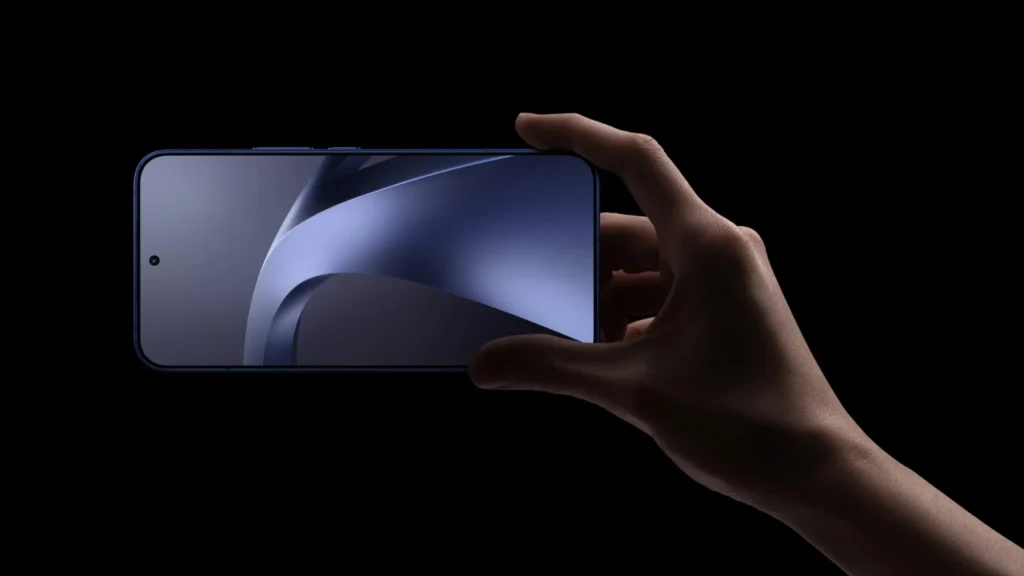 Xiaomi 17T vs. iPhone 17 y Galaxy S26: La humillación del silicio-carbono 1 Xiaomi 17T Pro Lipo DeepBlue 1