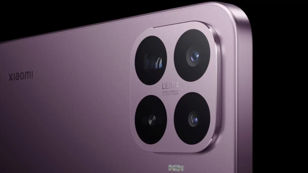 ¡DE LOCURA! El robot de Xiaomi sube al escenario y se hace un selfie con el Xiaomi 17T Pro 2 Xiaomi 17T presentado