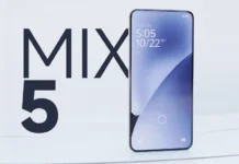 Xiaomi MIX 5: El regreso del diseño «Todo Pantalla» y la innovadora lente magnética