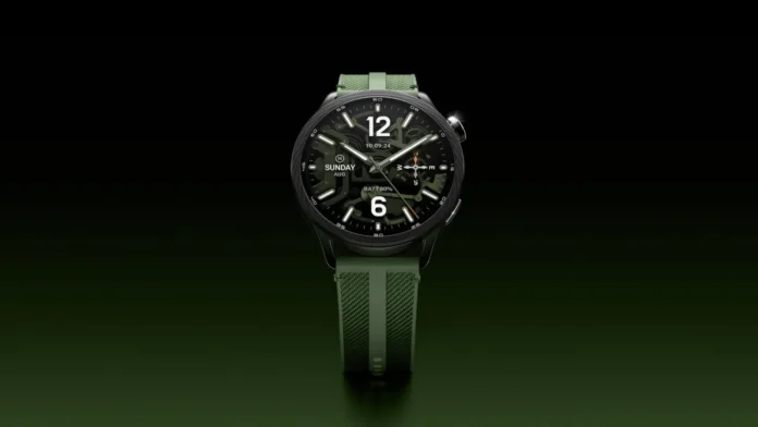 Xiaomi Watch S5