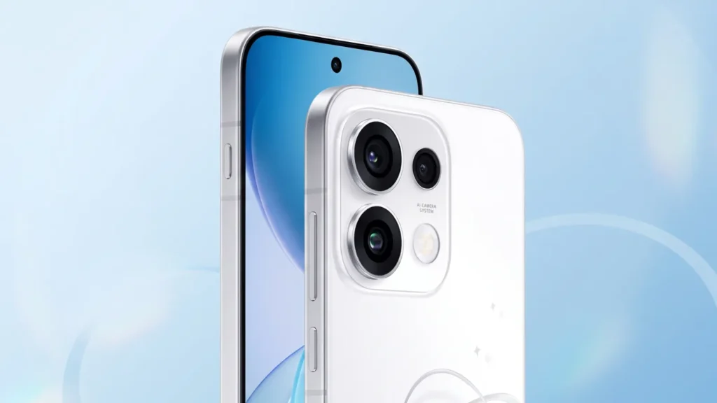 diseno trasero oppo reno16