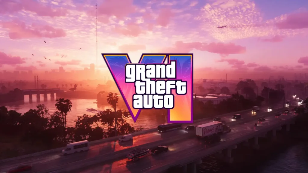 ¡REVENTÓN EN INTERNET! Rockstar desata la portada de GTA 6 y ya hay fecha oficial para comprarlo 1 efecto GTA 6