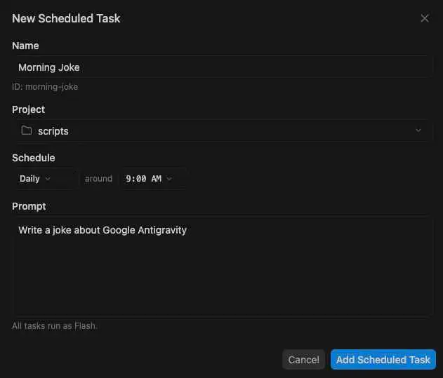 google antigravity 2 04 1