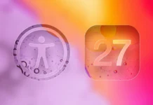 Apple Intelligence en iOS 27: La IA se convierte en los ojos, las manos y la voz de la accesibilidad