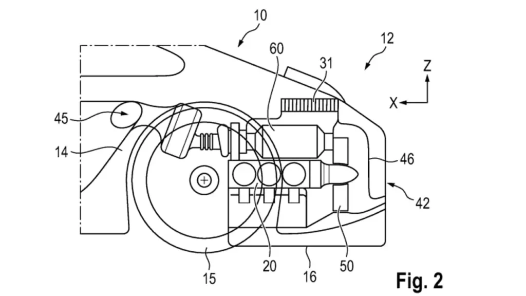 El retorno de un mito: Porsche patenta un motor encapsulado con refrigeración por aire adaptado a la era del Turbo 1 motor encapsulado con refrigeracion por aire figura 2