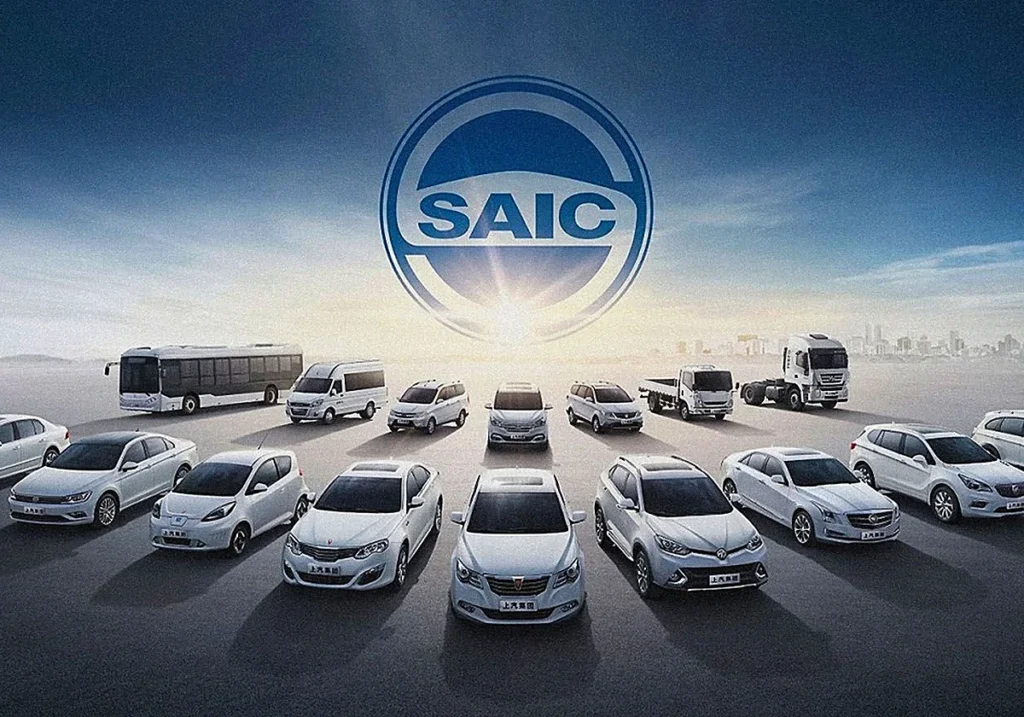 SAIC Motor: El rodillo chino que no conoce el freno tras despachar 1,3 millones de vehículos 2 saic motor ventas 2026 1