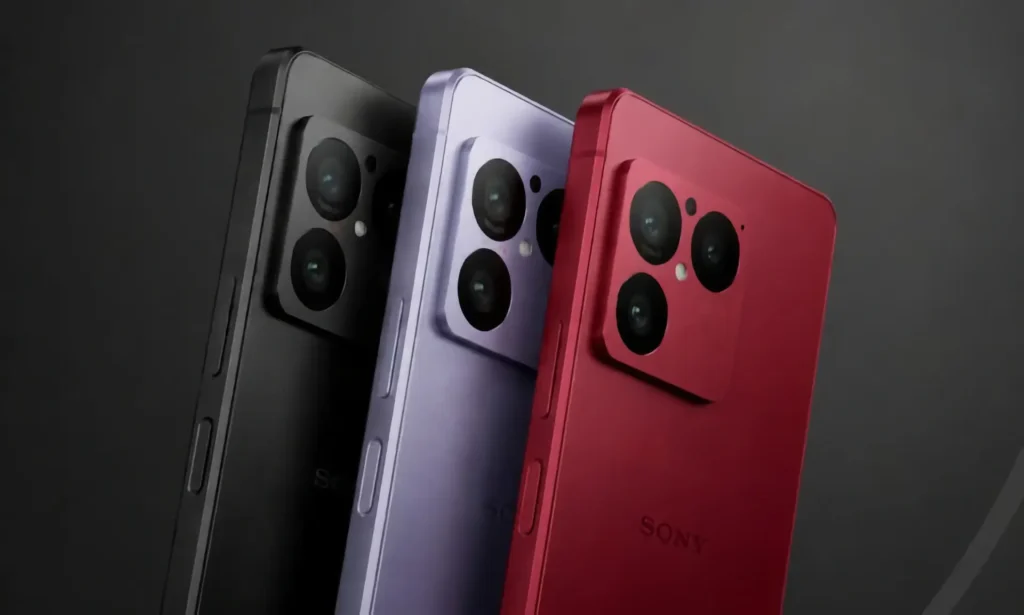 sony xperia 1 viii