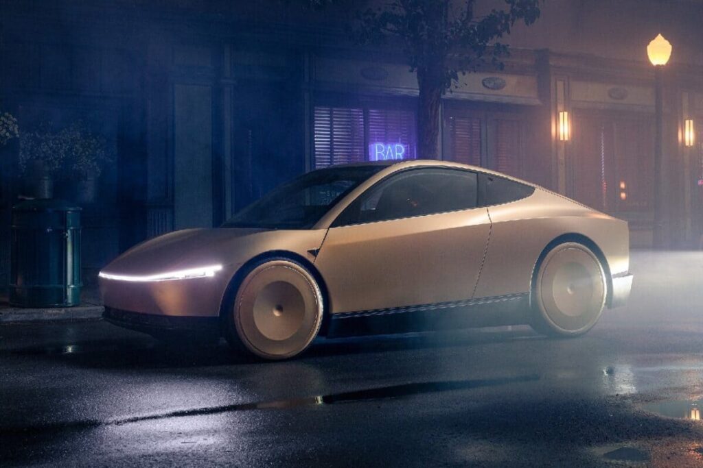 tesla cybercab 2026 1