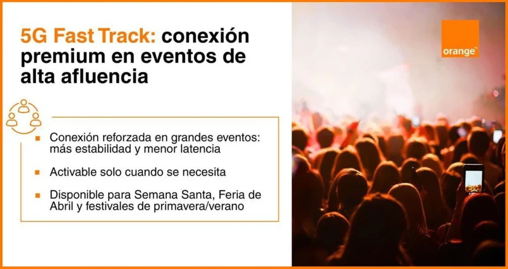 5G Fast Track