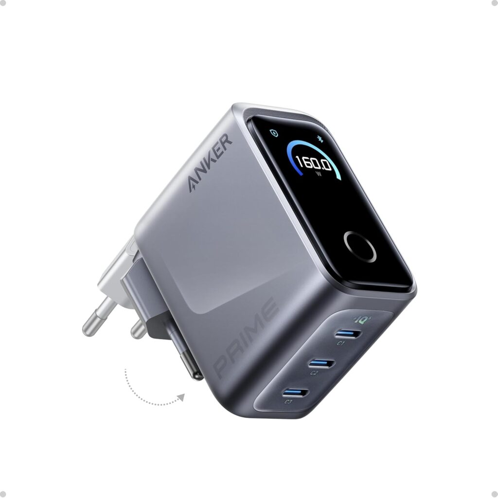 Anker Prime Cargador USB C 1