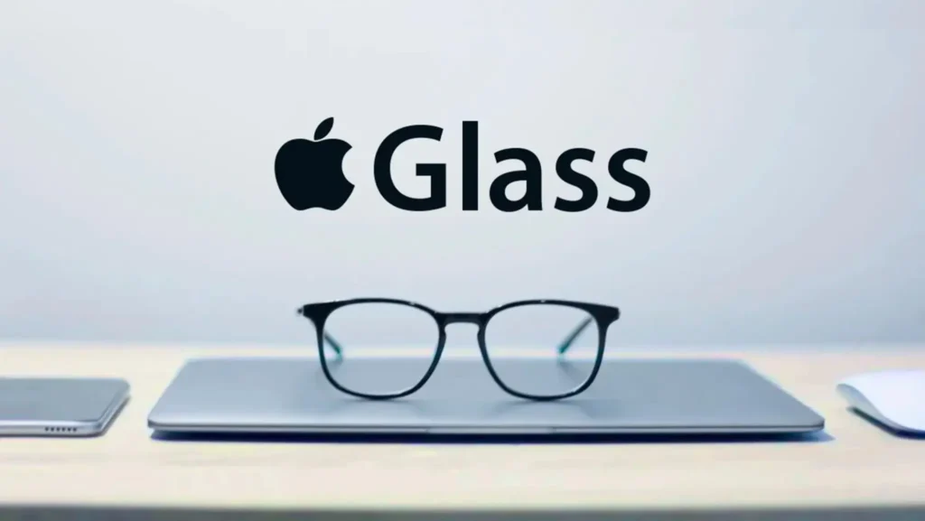Apple Glasses diseno 1