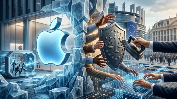 Apple Ley de Mercados Digitales