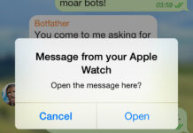 ¡REGRESO TRIUNFAL! Telegram lanza su app nativa para Apple Watch y fulmina la dependencia del iPhone