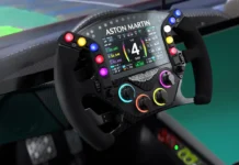 MÁS DE 70.000 EUROS! Aston Martin lanza un simulador de Le Mans que cuesta más que un coche real