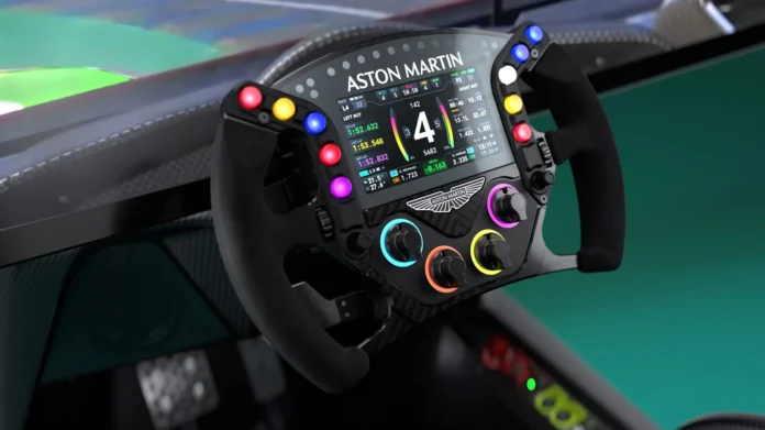 Aston Martin AMR-C01-R