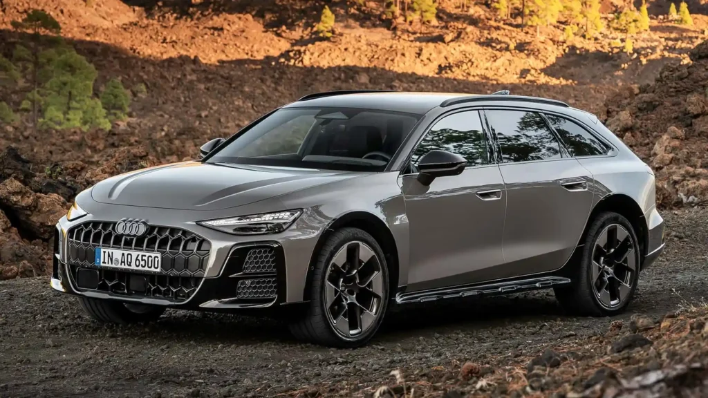 Audi A6 Allroad 3