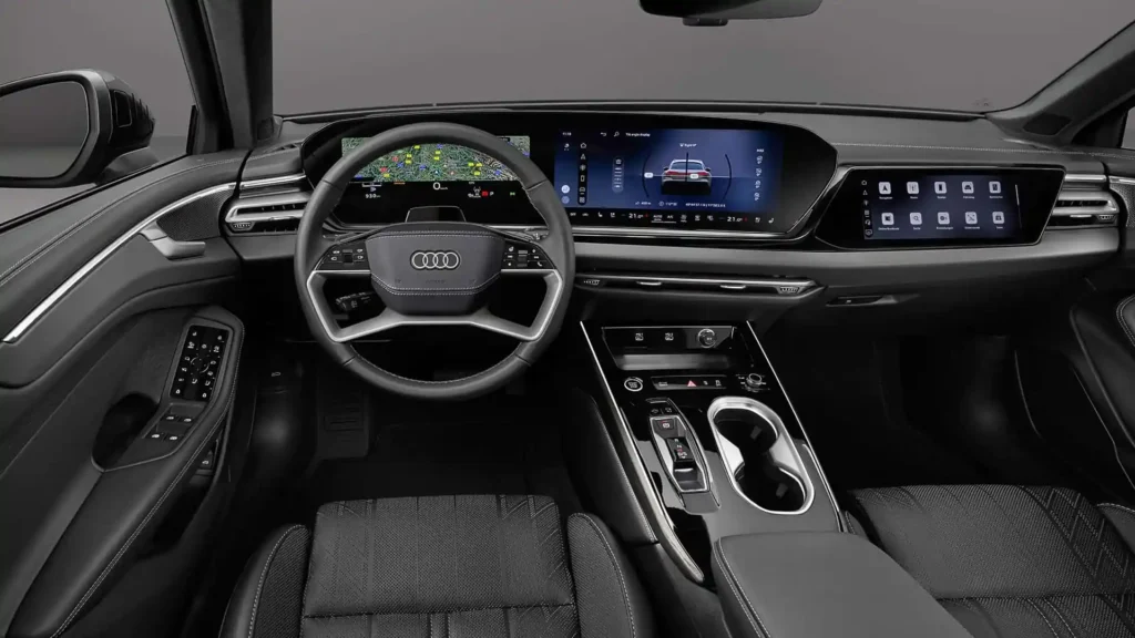 Audi A6 Allroad 4 1