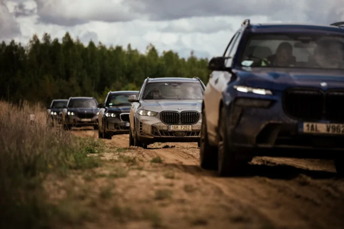 BMW Serie 7 blindado