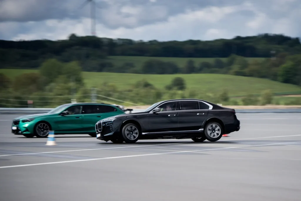 BMW VR6 vs VR9