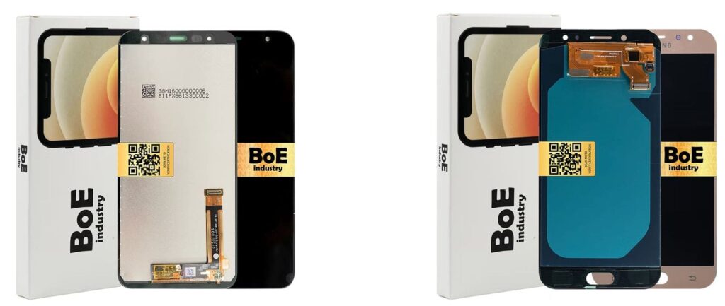 Análisis del mercado OLED: BOE detalla el impacto del precio de las memorias en la demanda de pantallas 2 BOE pantalla movil 1