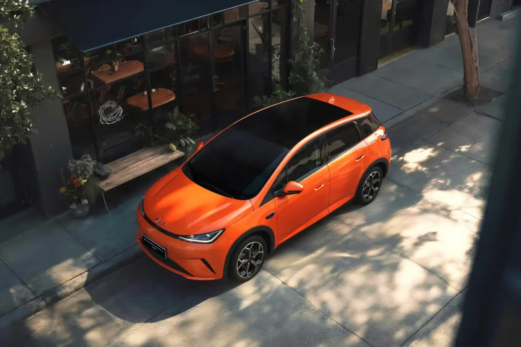 ¡REVENTANDO EL MERCADO! El híbrido enchufable más barato de España cuesta menos de 19.000€ 1 BYD Dolphin G DM i 2026