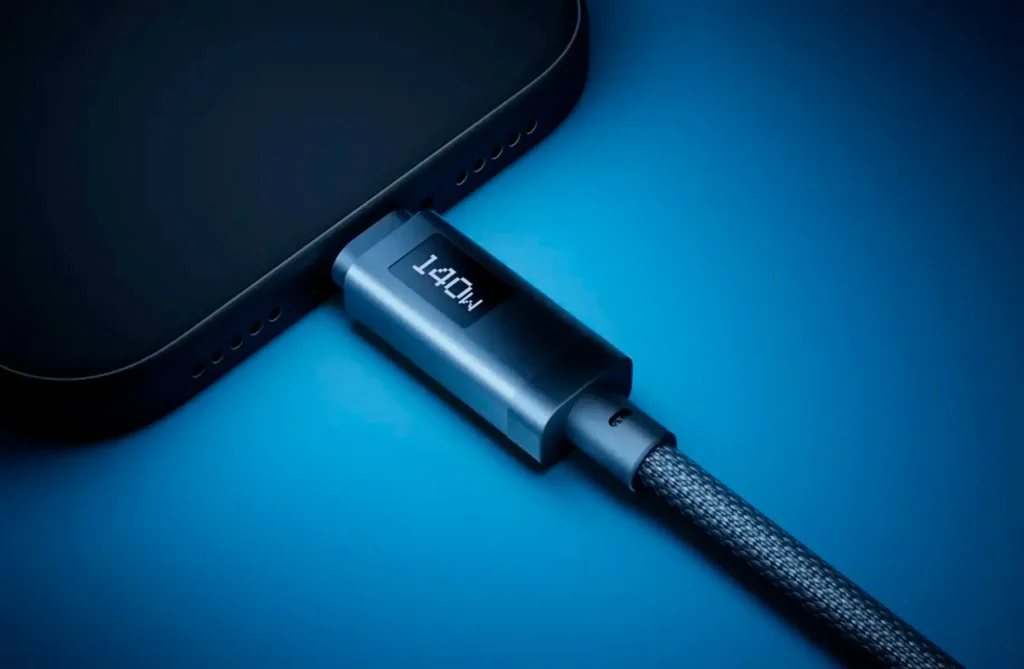 DJI lanza el POWER 140W: Su primer cargador GaN barato con pantalla 1 DJI cargador 3 1