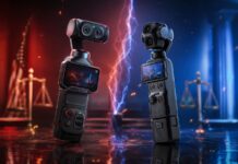 ¡GUERRA TOTAL EN EL VÍDEO! DJI demanda a Insta360 e intentan prohibirse mutuamente en EE.UU.