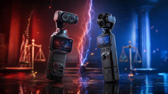 DJI vs Insta360 2026