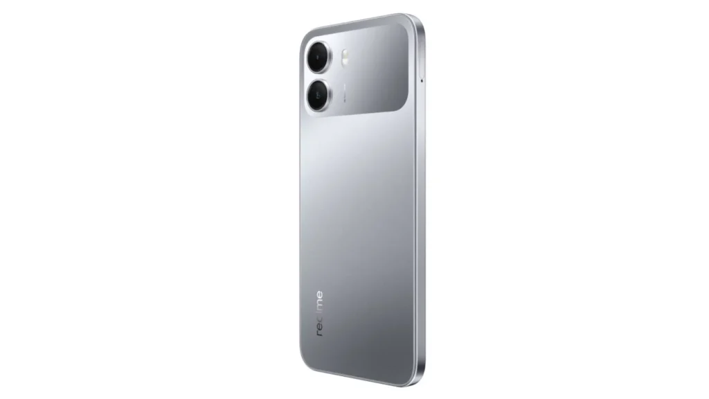 El realme P4 Lite