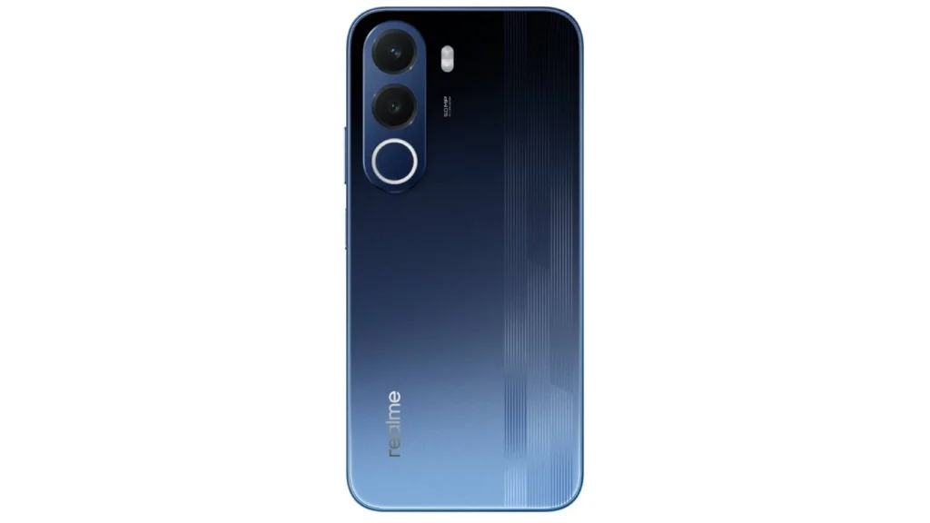 El realme P4x