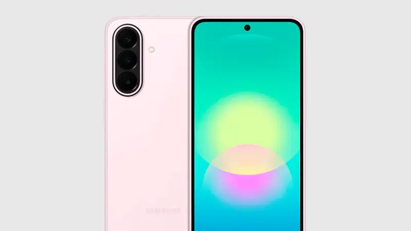 El Samsung Galaxy A27 es oficial: Adiós al diseño barato para parecerse al hermano caro 1 Galaxy A27 Light Pink