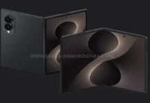 ¡A TODO O NADA! El plan secreto de Samsung para hacer invisible el pliegue del Galaxy Z Fold8 Wide