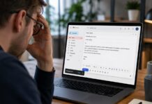 ¡EVITA EL MICROINFARTO! El botón oculto de Gmail para recuperar un correo enviado por error