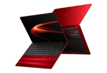Ingeniería de Maranello: Fibra de carbono, cristal Gorilla Glass y acabado Rosso Magma