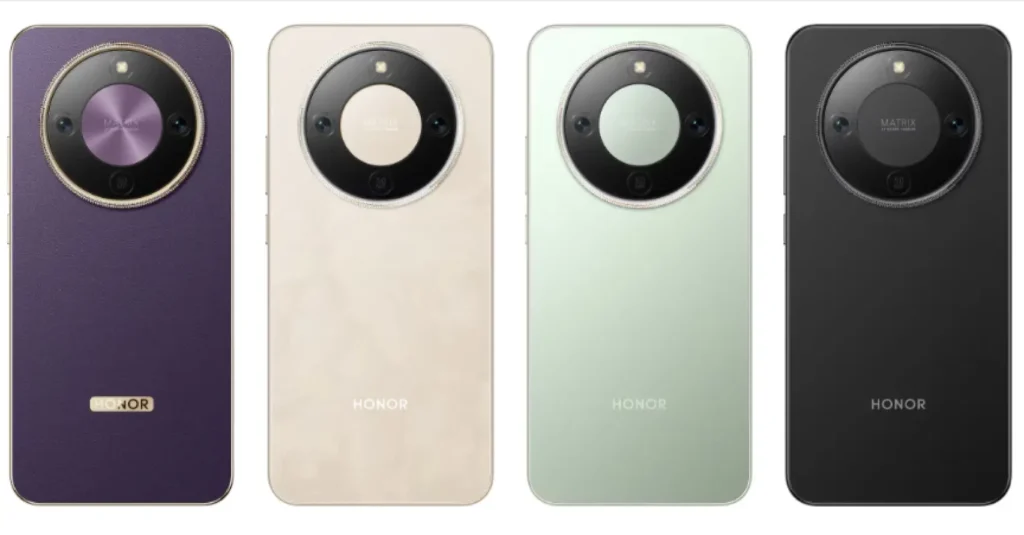 Honor X70 Pro Max y X80 Pro Max: Características oficiales, procesador Snapdragon y batería 1 Honor X70 Pro Max