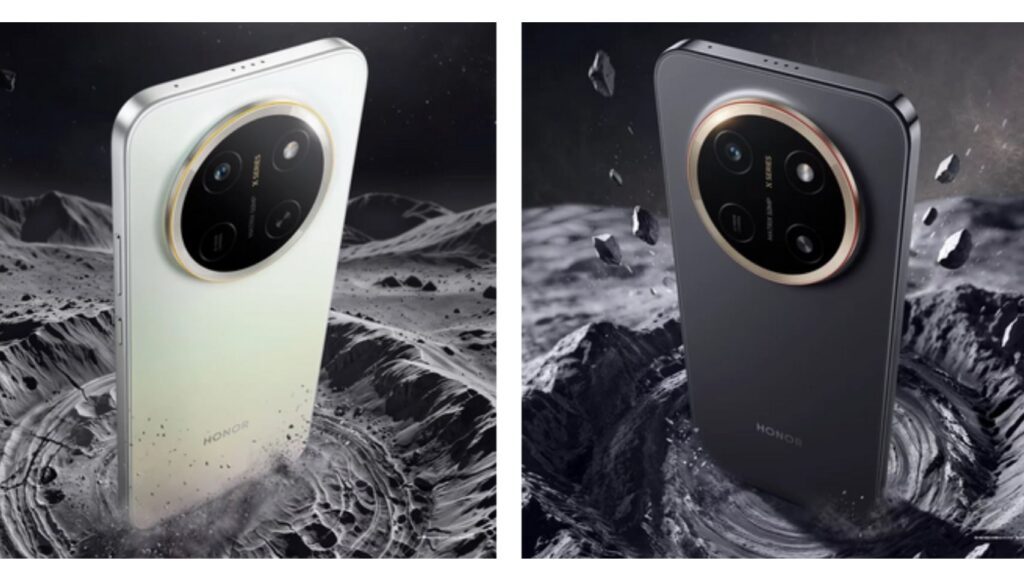 Honor X70 Pro Max y X80 Pro Max: Características oficiales, procesador Snapdragon y batería 2 Honor X80 Pro Max 1