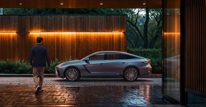 LEXUS ES