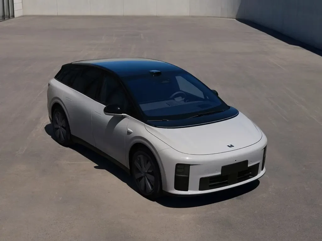 Tensión en la junta de Li Auto: El fundador se planta ante los inversores tras entrar en pérdidas 2 Li Auto i6.jpg